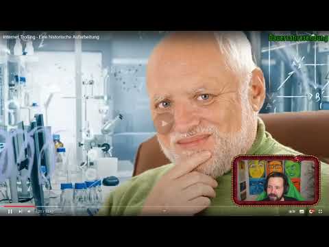 History lesson on trolling