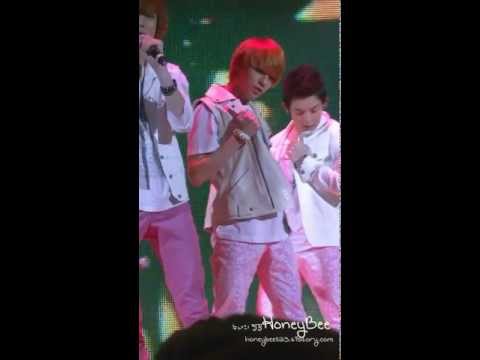 111002 롯데월드 향수뿌리지마 병헌ver.