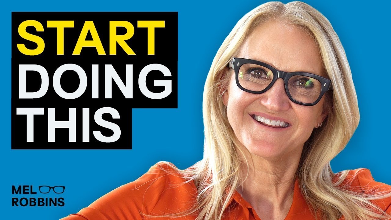 Feeling UNSURE In Your Life? Watch This! | Mel Robbins