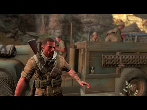 Game Sniper Elite III Ultimate Edition Nintendo Switch vídeo