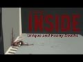 Playdead's Inside: Unique/Funny Deaths Part 1 (READ DESC)