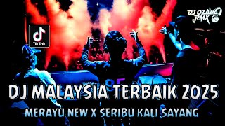 Download lagu DJ MALAYSIA TERBAIK 2025 !! DJ Merayu (New) X Seribu Kali Sayang | DUGEM MALAYSIA FULL BASS mp3 Download lagu DJ MALAYSIA TERBAIK 2025 !! DJ Merayu (New) X Seribu Kali Sayang | DUGEM MALAYSIA FULL BASS mp3