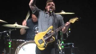 Thrice - &quot;All That&#39;s Left&quot; and &quot;Under a Killing Moon&quot; (Live in San Bernardino 10-3-15)