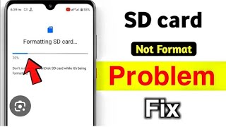 Download the video "Memory card pendrive format nhi ho raha Memory card pendrive format problem solved 💯"