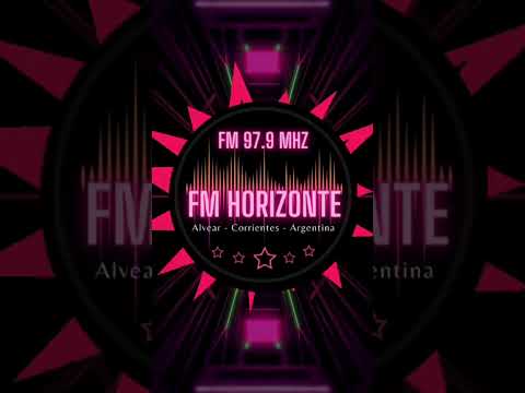 Alvear Corrientes - Fm Horizonte 97.9 Mhz.