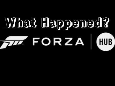 What Happened to Forza Hub?