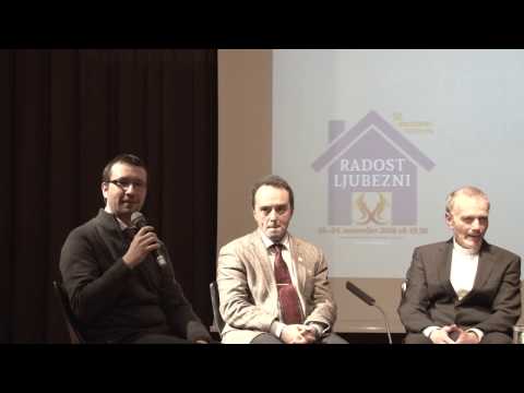 Družina med poklicanostjo in resničnostjo - Okrogla miza