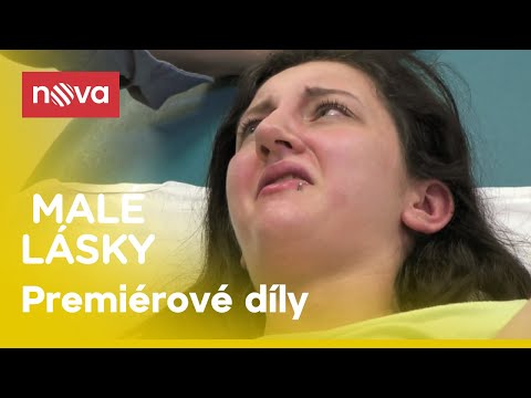 Komplikované začátky a šťastné konce? Není to tak vždycky I Malé lásky I Nova
