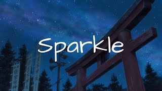 Download lagu Sparkle - RADWIMPS (Kobasolo & Harutya covers) | Lyrics Video mp3
