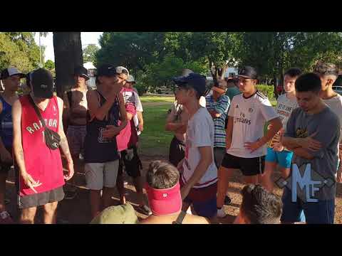 Sael vs Driuffin - 8vos- fecha1 .Mcffree Rosario