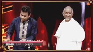 A r rahman keyboard Ilayaraja 75