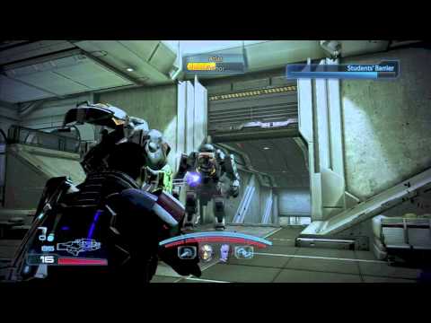 Mass Effect 3 - Hijacker