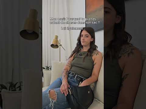 pov: Les sacs à main des femmes