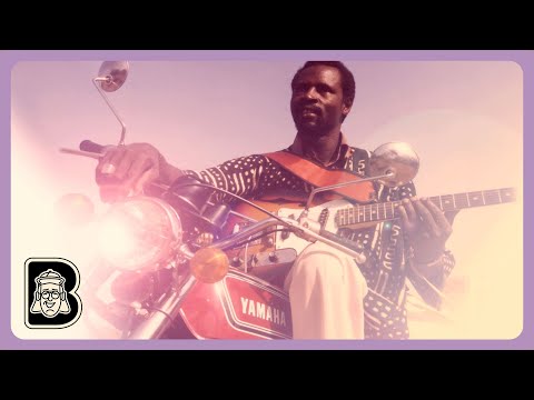 Master Guitarist of The Sahara: Ali Farka Touré