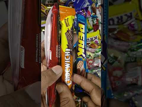 Luvit Chocowich Yummy More Chocolaty Bar #shorts