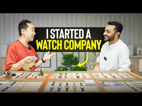 A Micro Watch Brand From Singapore | Vario Watches