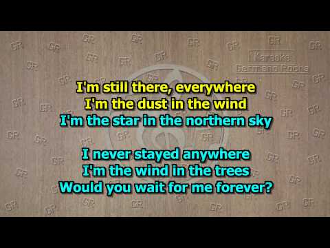 Stratovarius - Forever (Piano version) (Karaoke)