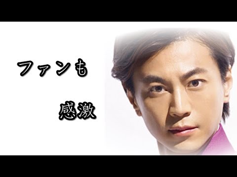 氷川きよし、有線大賞「歴代最多受賞」にファンも感激！