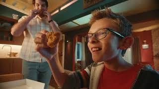 KFC It's Chicken Night | $20 Fill Up Box