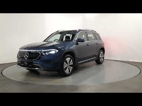 Mercedes-Benz EQB 250 Progressive - Range 452KM - Image 2