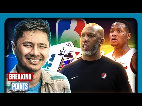 Pablo Torre EXPOSES NBA Betting Scandal