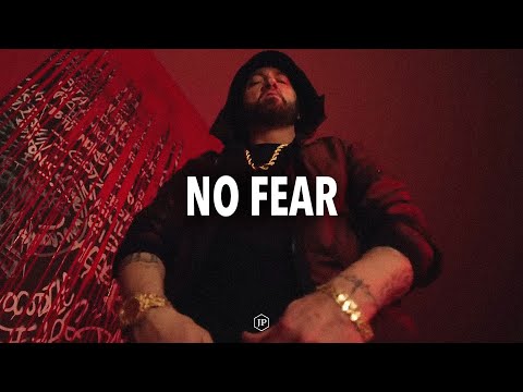[FREE] Eminem Type Beat - "NO FEAR"