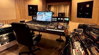 Video thumbnail for In-Wall Soffit Mounted ATC Speakers by Karmaluna Studios