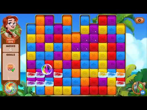 Lost Island  || Level -271 ||