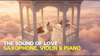Deep Love Instrumental Music 🎻 Beautiful Saxophone, Violin & Piano Songs for Soulmates