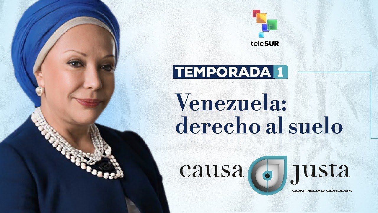 5 VENEZUELA,DERECHO AL SUELO