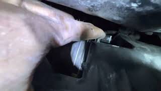 2012 Toyota Sienna MAF Sensor Cleaning