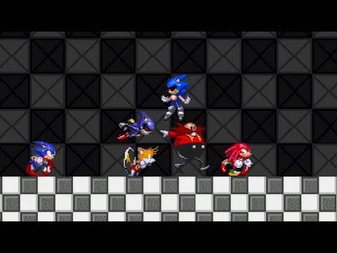 Sonic.exe Final Escape - The Game