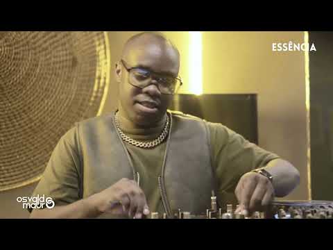 Mix de Afro House 2025 - Dj Osvaldo Mauro