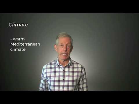 Climate of Southern France w/ Peter Marks, Master of Wine - Napa Valley Wine Academy - #wset