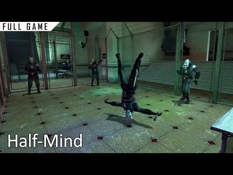 Half-Mind (Half-Life 2 Mod) | PC | Full Game