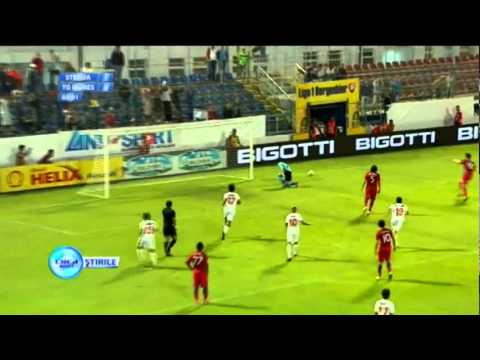 Steaua-FCM Targu Mures 2-0 (28 august 2011)