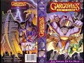 Gargoyles Le Film Les Anges De La Nuit 1996 Bande Annonce VHS Pub 1996