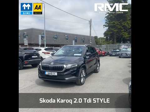 Skoda Karoq 2.0 Tdi STYLE - Image 2