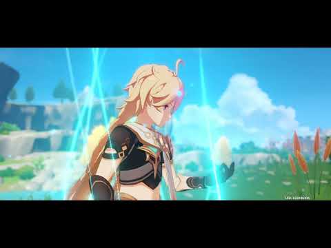 GENSHIN IMPACT NOKIA 5.4  *GRAVADOR LAGANDO 720P*