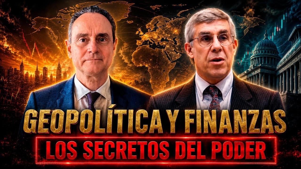 El verdadero poder al descubierto: desvelando quién se beneficia de los conflictos y las guerras.