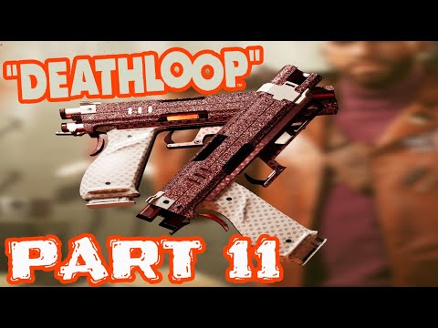 Deathloop-PS5 Gameplay Walkthrough-Part 11-Residuum!!!