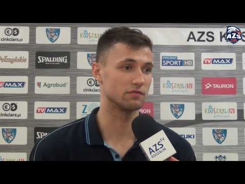 Igor Wadowski: W każdym meczu chcę udowodnić, że warto na mnie stawiać