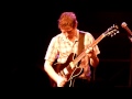 Dean Wareham plays Galaxie 500 @ LIQUIDROOM : Plastic Bird