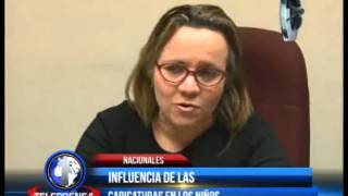 INFLUENCIA DE LAS CARICATURAS EN LOS NIÑOS