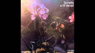 Luis Alberto Spinetta - Canción para los días de la vida - A 18 minutos del sol