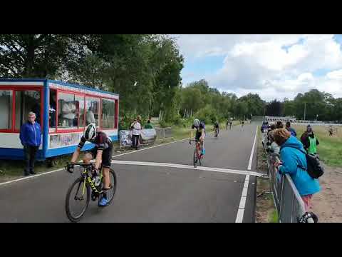 Finish RK junioren Valkenswaard 6 juni 2022