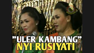 Download lagu ULER KAMBANG - TEMBANG JAWA - NYI RUSIYATI - LIMBUKAN KI PURBO ASMORO mp3 Download lagu ULER KAMBANG - TEMBANG JAWA - NYI RUSIYATI - LIMBUKAN KI PURBO ASMORO mp3