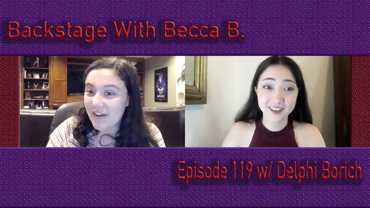 Ep. 119 with Into The Woods' Delphi Borich