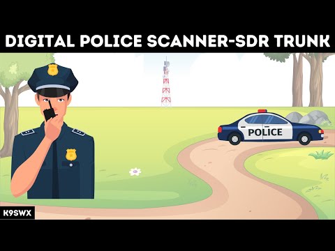 How to use your computer as a digital police scanner