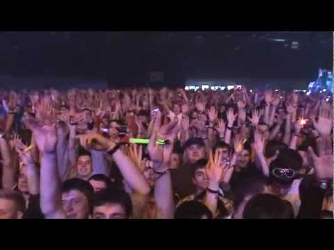 Cosmic Gate - LIVE @ ASOT 550 [IEC Kiev 10.03.2012] PART 1